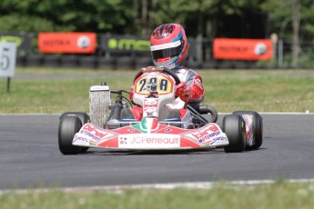 Retour dans le passé - Championnat Canadien de Karting à Tremblant en 2011