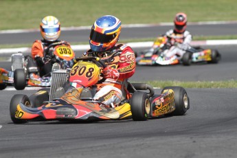 Retour dans le passé - Championnat Canadien de Karting à Tremblant en 2011