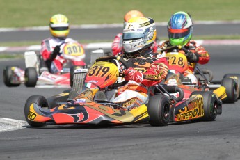 Retour dans le passé - Championnat Canadien de Karting à Tremblant en 2011