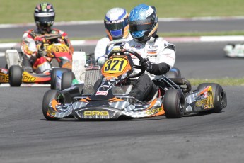 Retour dans le passé - Championnat Canadien de Karting à Tremblant en 2011