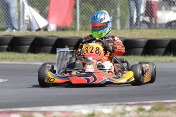 Retour dans le passé - Championnat Canadien de Karting à Tremblant en 2011