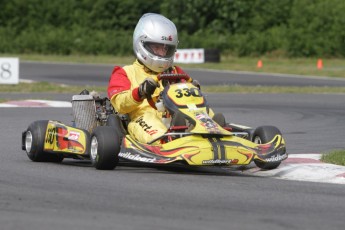 Retour dans le passé - Championnat Canadien de Karting à Tremblant en 2011