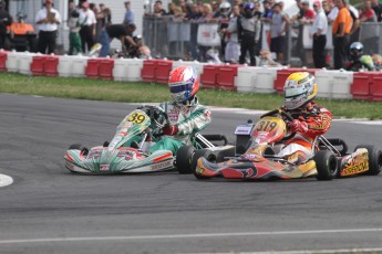 Retour dans le passé - Championnat Canadien de Karting à Tremblant en 2011