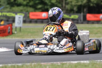 Retour dans le passé - Championnat Canadien de Karting à Tremblant en 2011