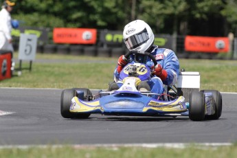 Retour dans le passé - Championnat Canadien de Karting à Tremblant en 2011