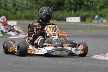 Retour dans le passé - Championnat Canadien de Karting à Tremblant en 2011