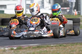 Retour dans le passé - Championnat Canadien de Karting à Tremblant en 2011