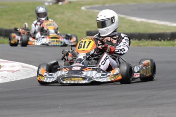 Retour dans le passé - Championnat Canadien de Karting à Tremblant en 2011