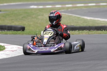 Retour dans le passé - Championnat Canadien de Karting à Tremblant en 2011