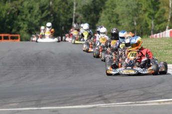 Retour dans le passé - Championnat Canadien de Karting à Tremblant en 2011