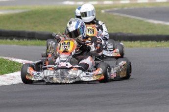 Retour dans le passé - Championnat Canadien de Karting à Tremblant en 2011