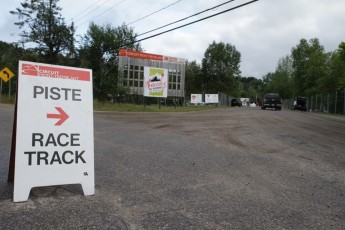 Retour dans le passé - Championnat Canadien de Karting à Tremblant en 2011