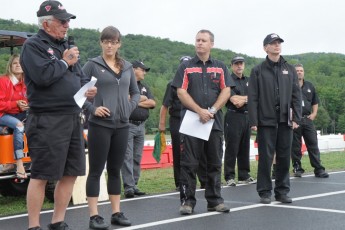 Retour dans le passé - Championnat Canadien de Karting à Tremblant en 2011