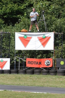 Retour dans le passé - Championnat Canadien de Karting à Tremblant en 2011