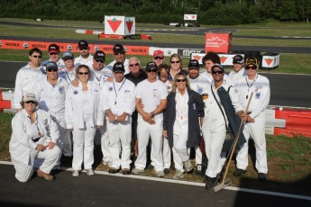 Retour dans le passé - Championnat Canadien de Karting à Tremblant en 2011