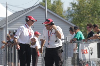 Retour dans le passé - Championnat Canadien de Karting à Tremblant en 2011