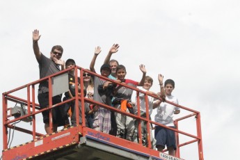 Retour dans le passé - Championnat Canadien de Karting à Tremblant en 2011