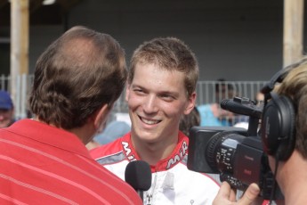 Retour dans le passé - Championnat Canadien de Karting à Tremblant en 2011