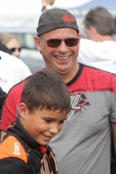 Retour dans le passé - Championnat Canadien de Karting à Tremblant en 2011