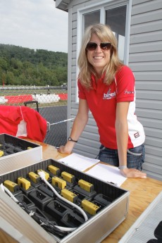 Retour dans le passé - Championnat Canadien de Karting à Tremblant en 2011