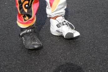 Retour dans le passé - Championnat Canadien de Karting à Tremblant en 2011