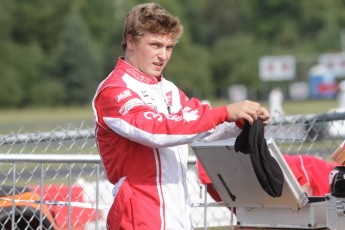 Retour dans le passé - Championnat Canadien de Karting à Tremblant en 2011