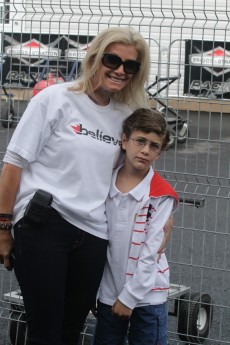 Retour dans le passé - Championnat Canadien de Karting à Tremblant en 2011