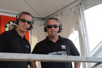 Retour dans le passé - Championnat Canadien de Karting à Tremblant en 2011