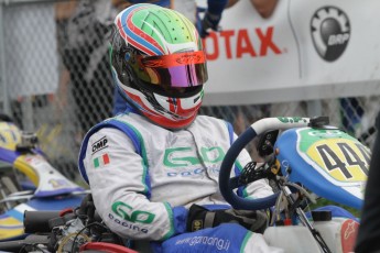 Retour dans le passé - Championnat Canadien de Karting à Tremblant en 2011