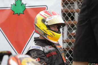 Retour dans le passé - Championnat Canadien de Karting à Tremblant en 2011