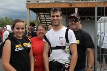 Retour dans le passé - Championnat Canadien de Karting à Tremblant en 2011