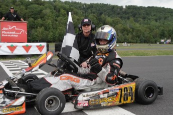 Retour dans le passé - Championnat Canadien de Karting à Tremblant en 2011