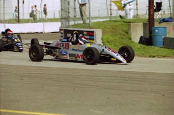 Retour dans le passé - La F1600 au GP de Trois-Rivières en 1999