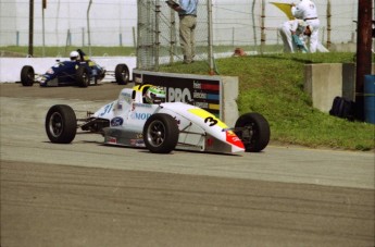 Retour dans le passé - La F1600 au GP de Trois-Rivières en 1999