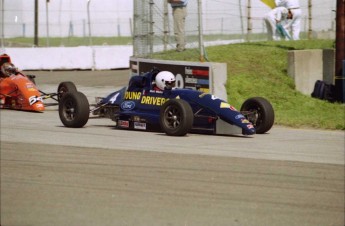 Retour dans le passé - La F1600 au GP de Trois-Rivières en 1999