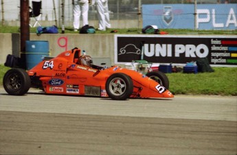 Retour dans le passé - La F1600 au GP de Trois-Rivières en 1999