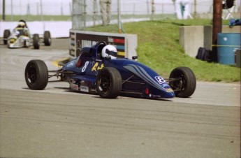 Retour dans le passé - La F1600 au GP de Trois-Rivières en 1999