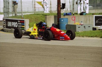 Retour dans le passé - La F1600 au GP de Trois-Rivières en 1999