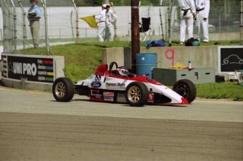 Retour dans le passé - La F1600 au GP de Trois-Rivières en 1999