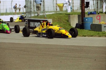 Retour dans le passé - La F1600 au GP de Trois-Rivières en 1999