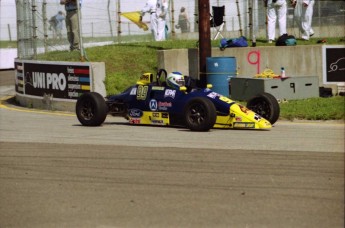 Retour dans le passé - La F1600 au GP de Trois-Rivières en 1999