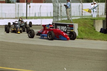 Retour dans le passé - La F1600 au GP de Trois-Rivières en 1999