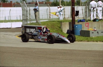 Retour dans le passé - La F1600 au GP de Trois-Rivières en 1999