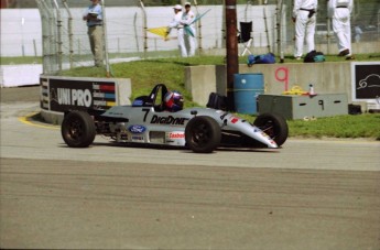 Retour dans le passé - La F1600 au GP de Trois-Rivières en 1999