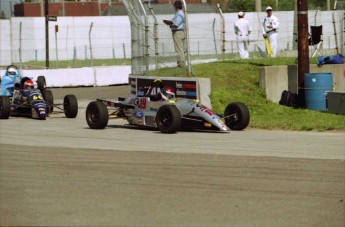 Retour dans le passé - La F1600 au GP de Trois-Rivières en 1999