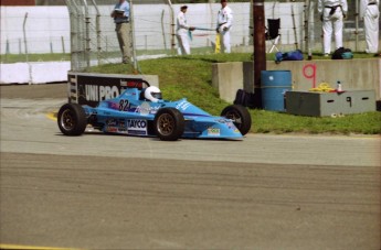Retour dans le passé - La F1600 au GP de Trois-Rivières en 1999