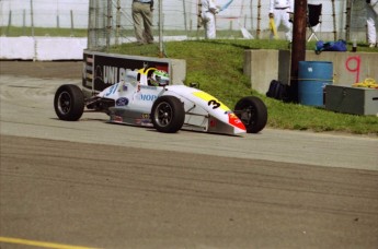 Retour dans le passé - La F1600 au GP de Trois-Rivières en 1999