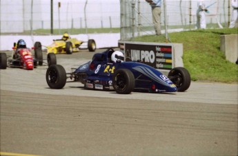 Retour dans le passé - La F1600 au GP de Trois-Rivières en 1999