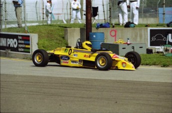 Retour dans le passé - La F1600 au GP de Trois-Rivières en 1999