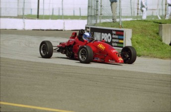 Retour dans le passé - La F1600 au GP de Trois-Rivières en 1999